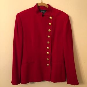 Lauren Ralph Lauren Blazer with Buttons - Vintage!
